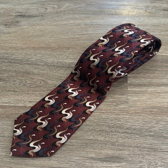 Elegant Men's Tie Set - Multicolor - Picture 7 of 10